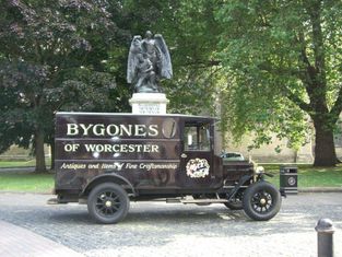 Bygones Buy and Sell Antiques